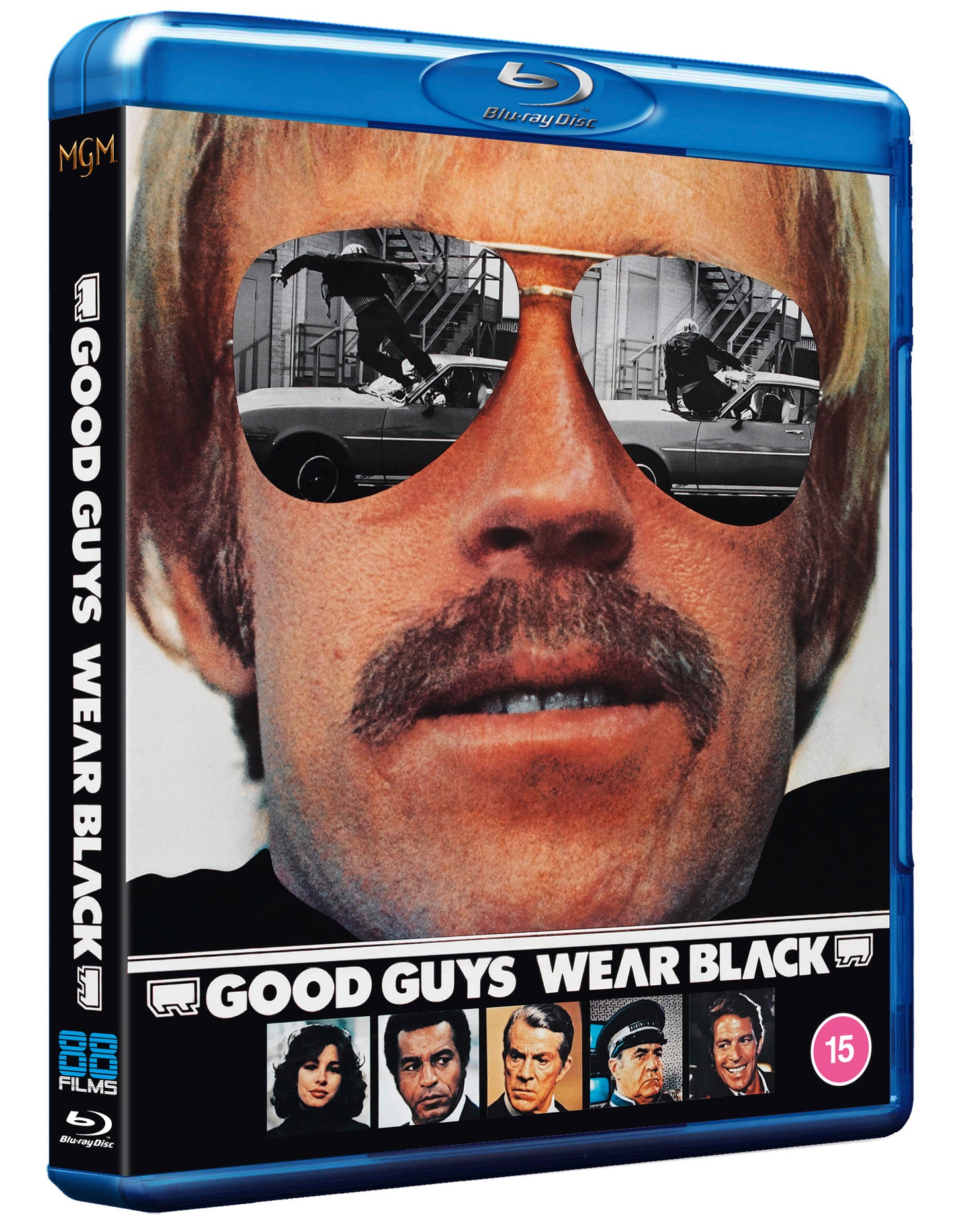 Good Guys Wear Black