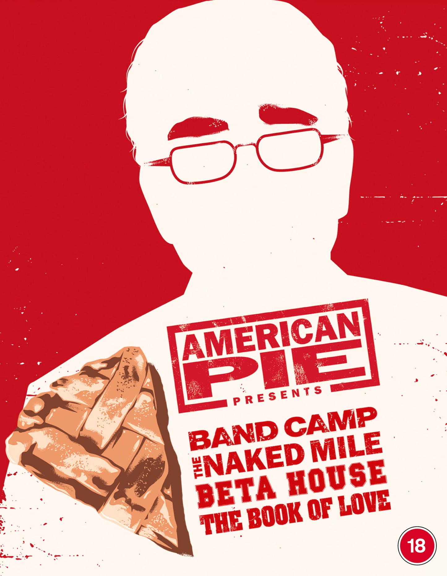 American Pie Presents: Band Camp, The Naked Mile, Beta House & The Book Of Love - Deluxe Collector's Edition
