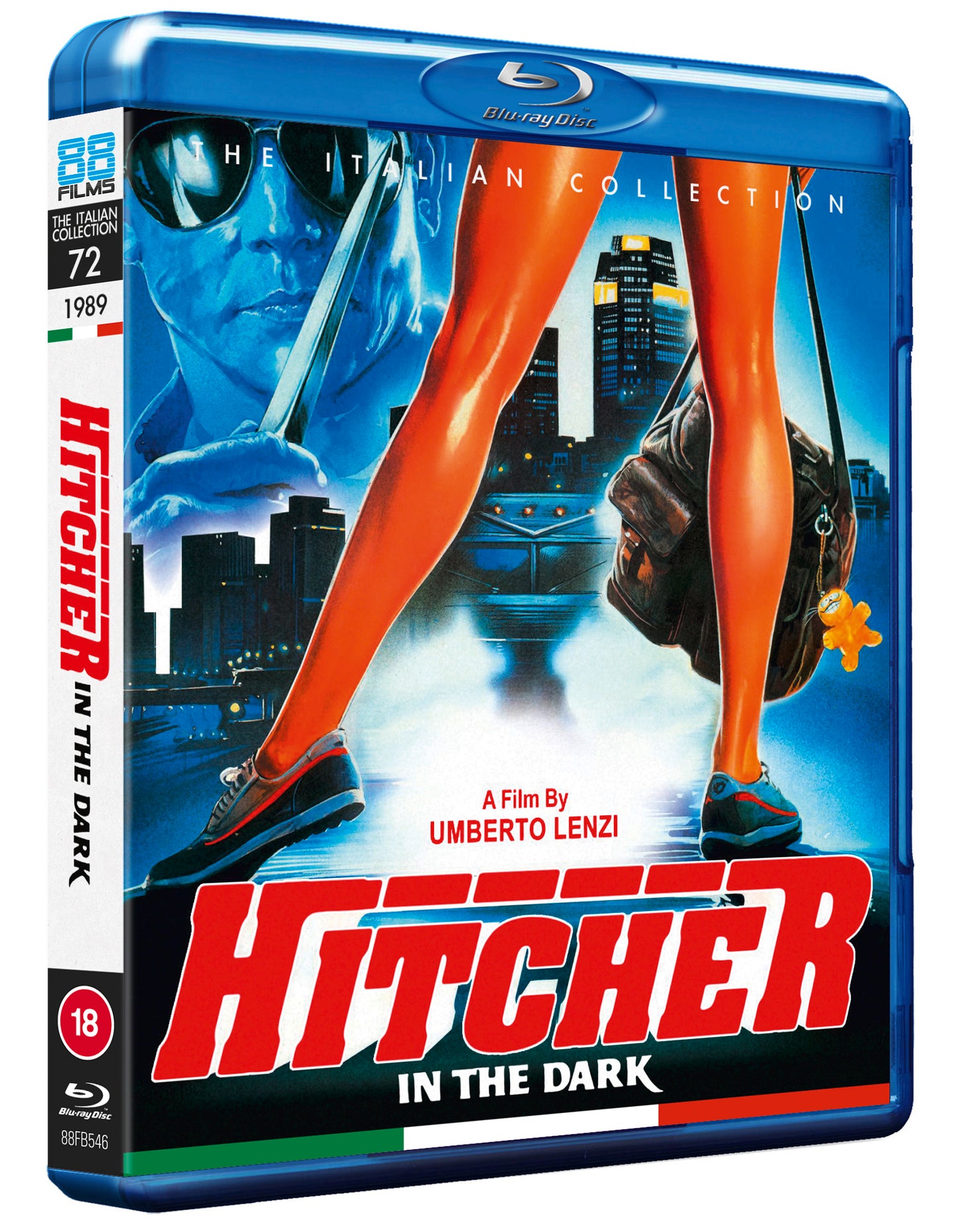 Hitcher in the Dark - The Italian Collection 72