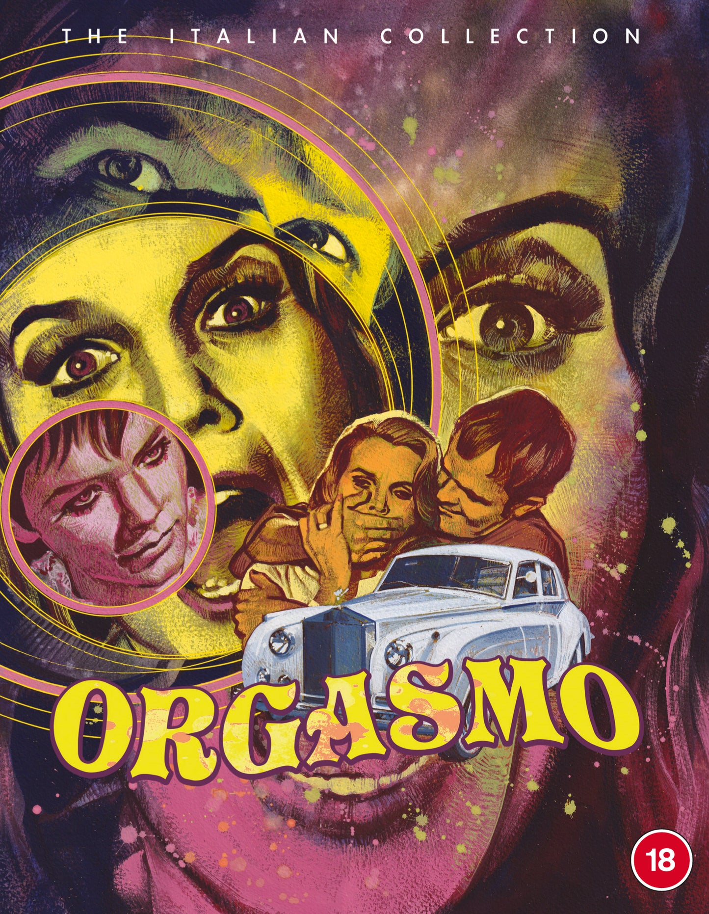 Orgasmo - The Italian Collection 85