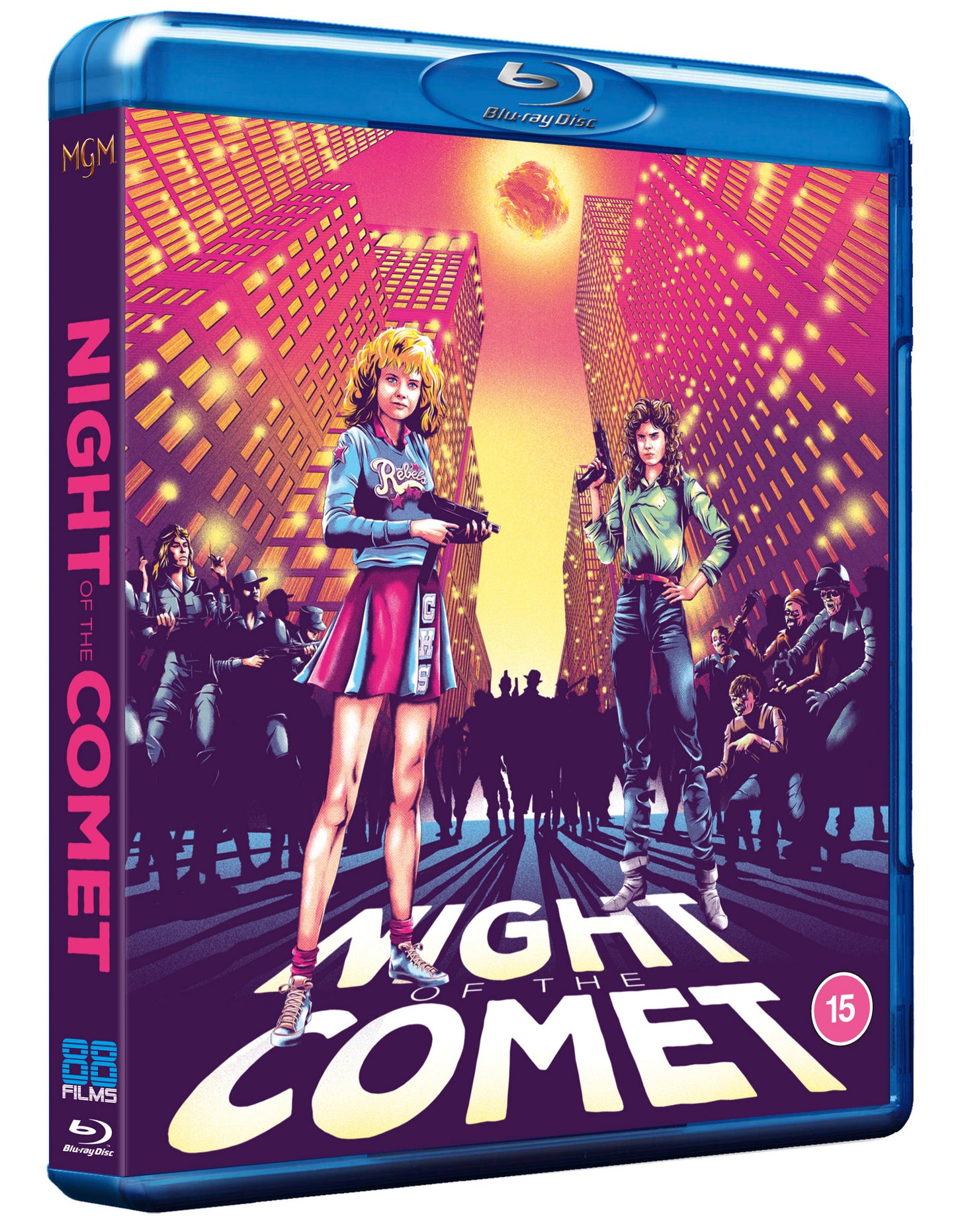 Night of the Comet