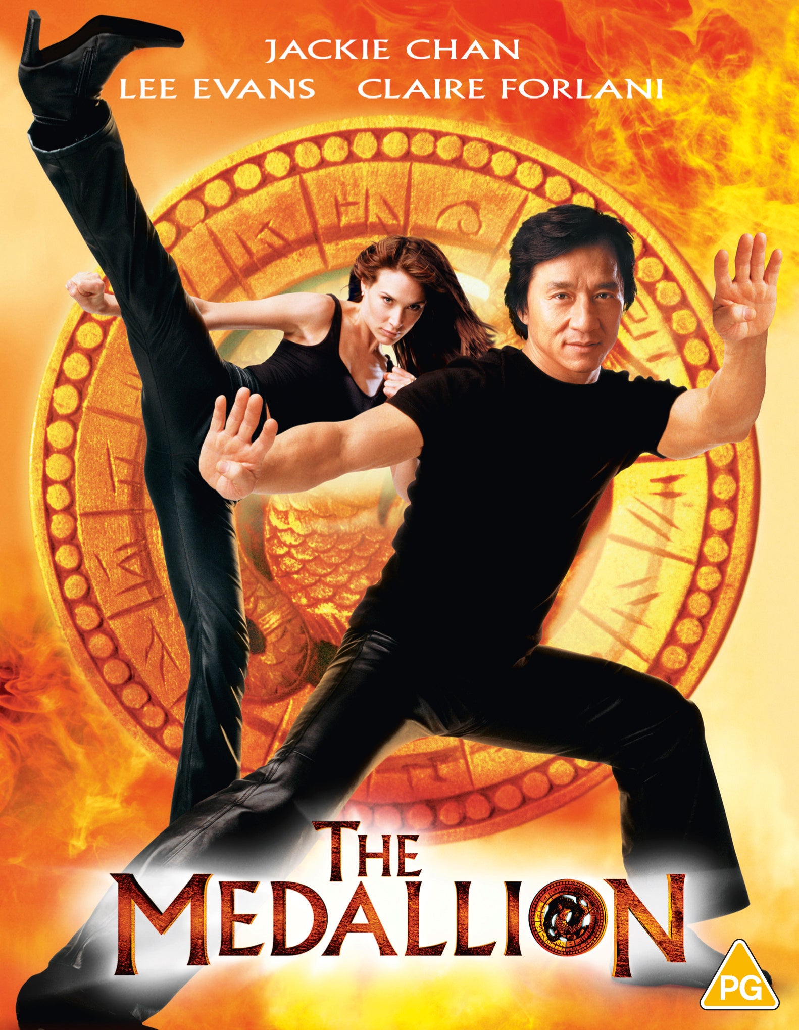 The Medallion 88 Films