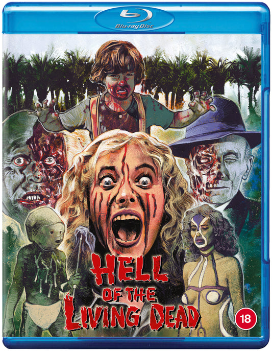 Hell of the Living Dead - The Italian Collection 35