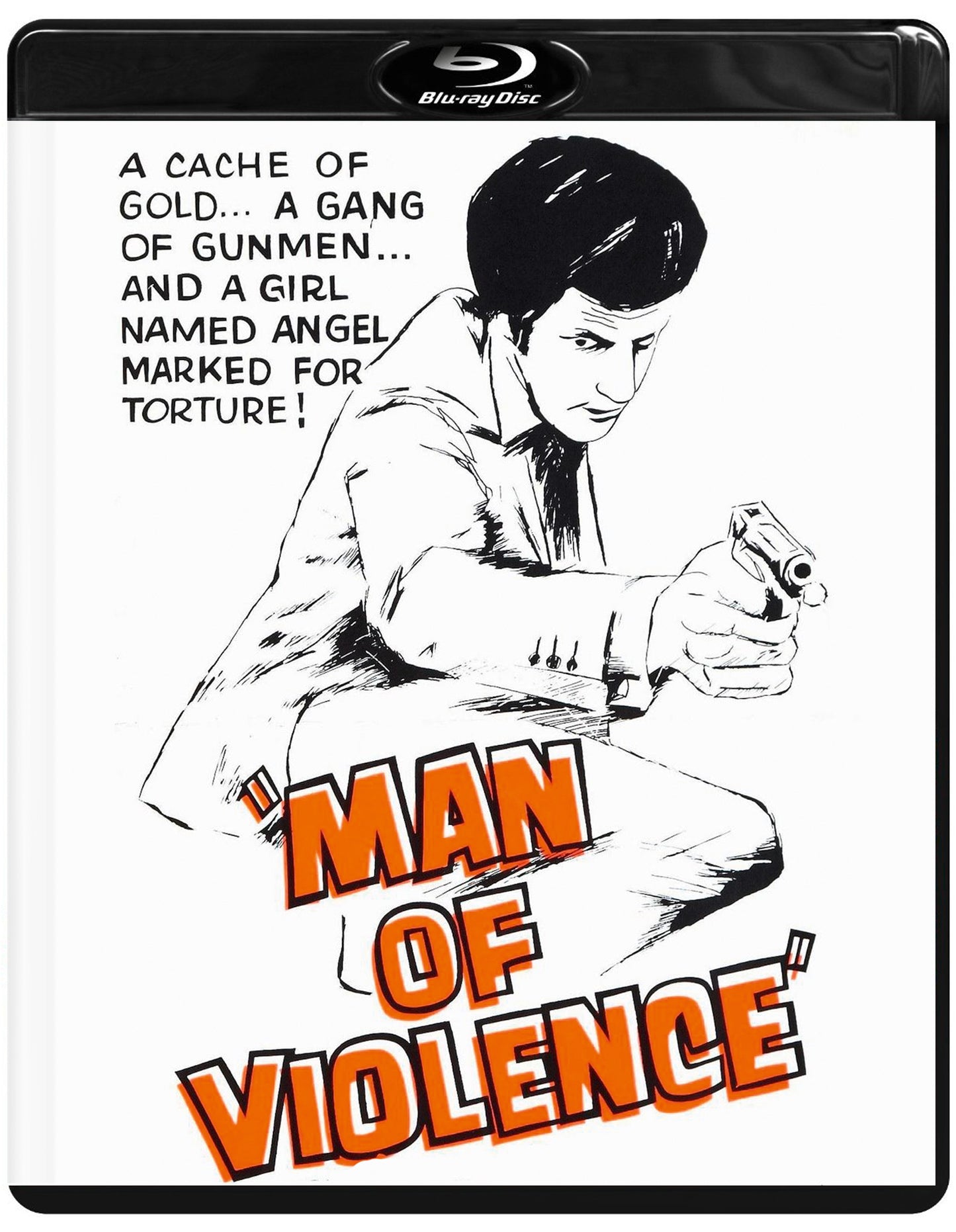 Man of Violence / The Big Switch