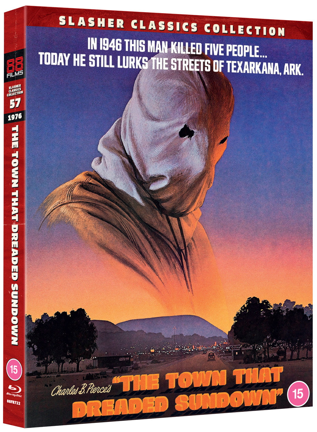The Town That Dreaded Sundown - Slasher Classics Collection 57