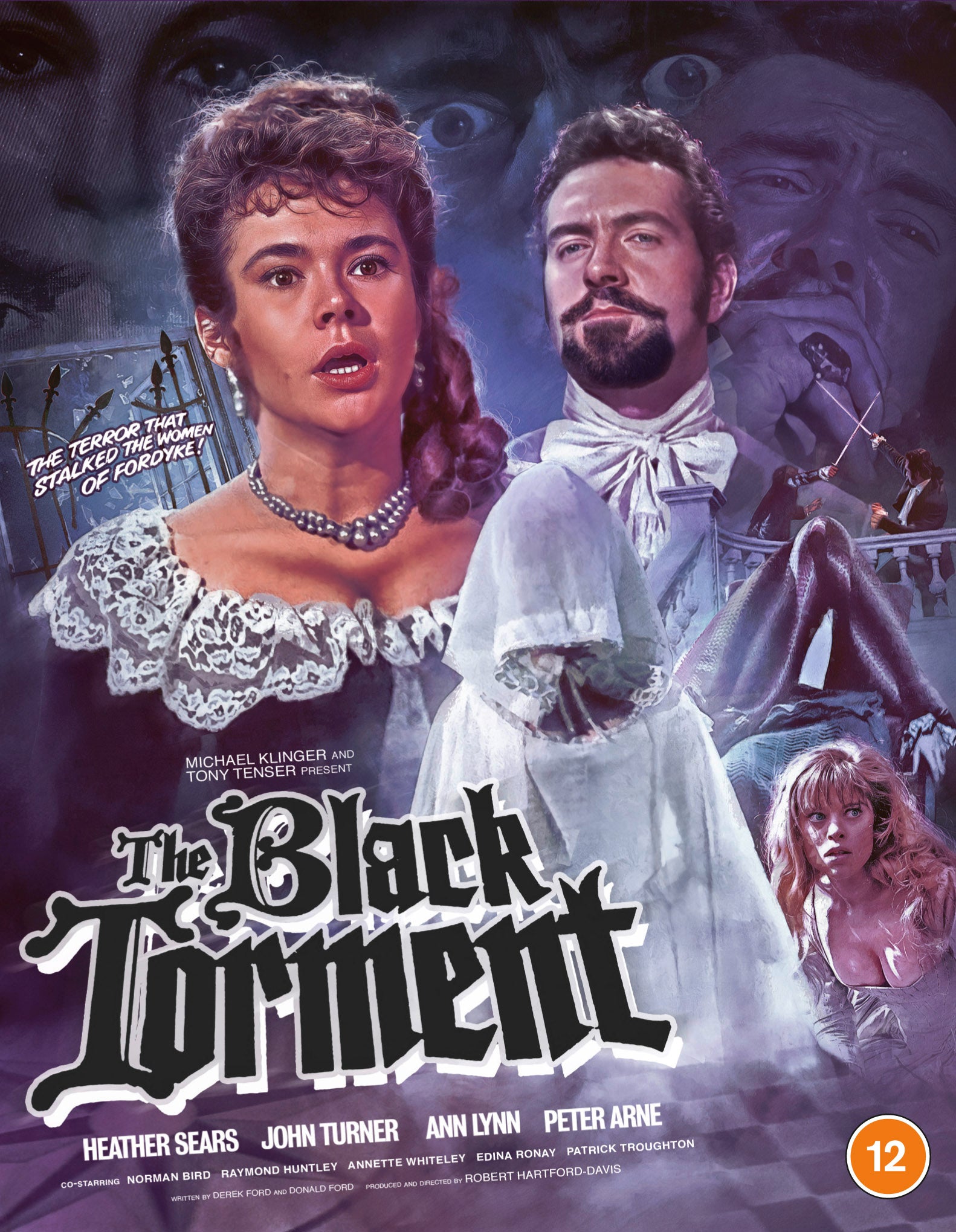 The Black Torment – 88 Films