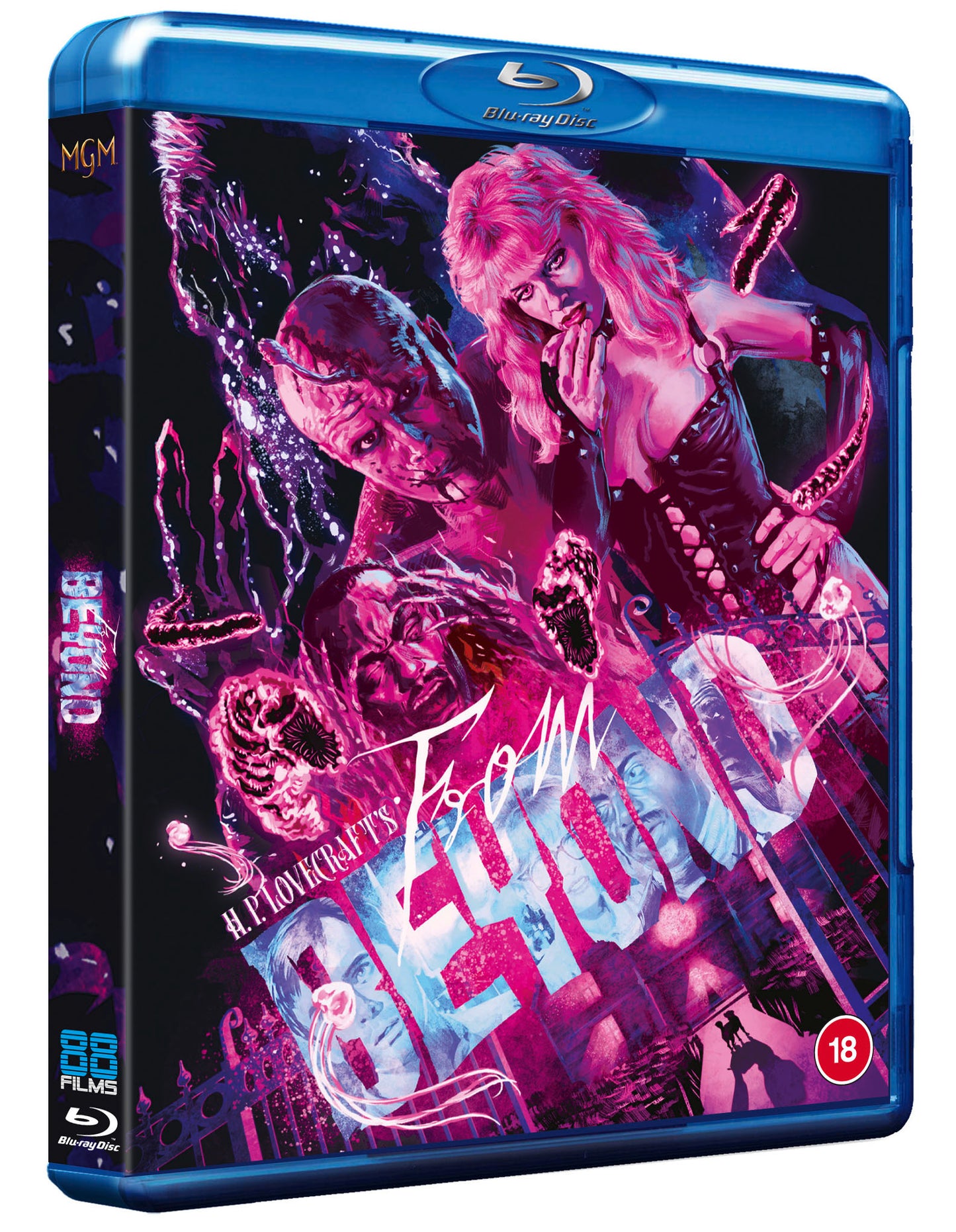 From Beyond (Blu-Ray)