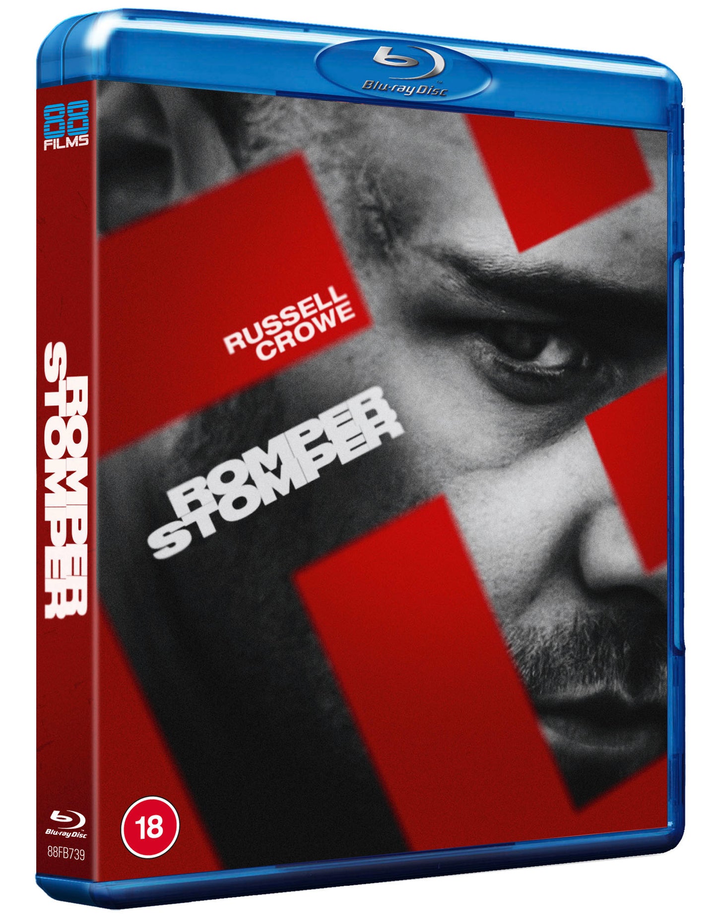 Romper Stomper (Blu-Ray)