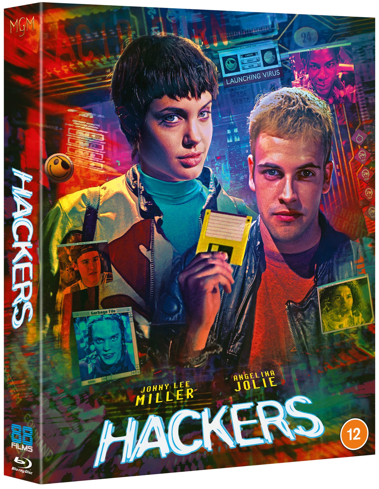 Hackers - 30th Anniversary Edition (Deluxe)