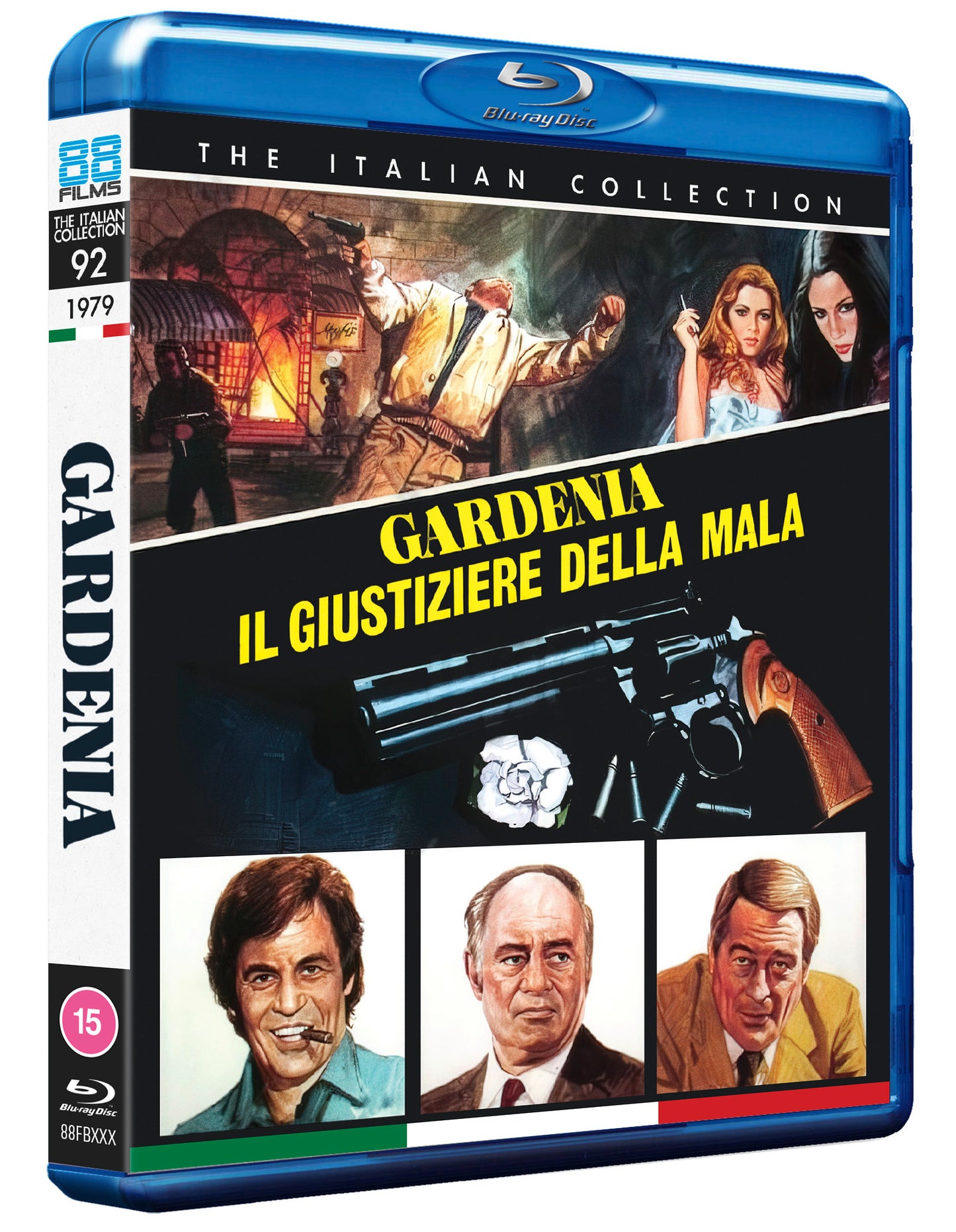 Gardenia - The Italian Collection 92