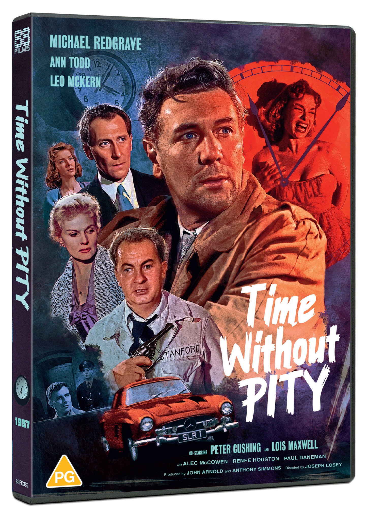 Time Without Pity (DVD)
