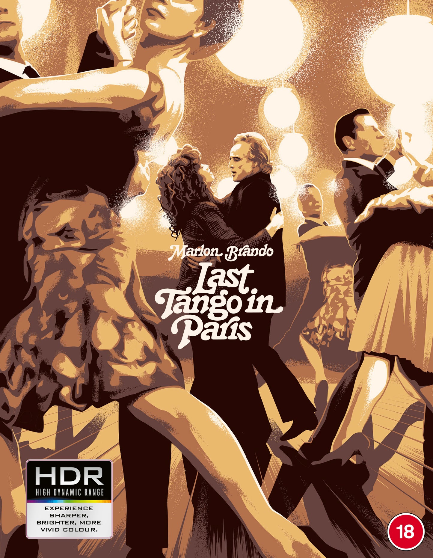 Last Tango In Paris 4K UHD + Blu-ray
