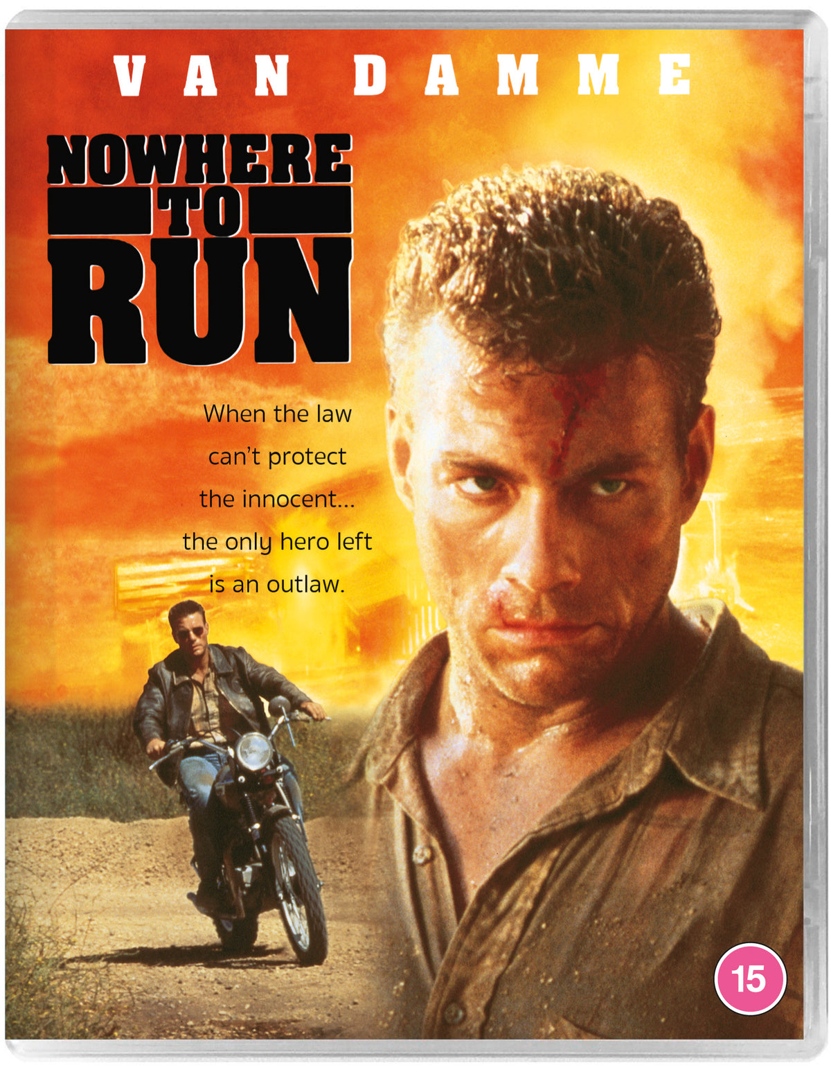 Nowhere To Run PRE-ORDER
