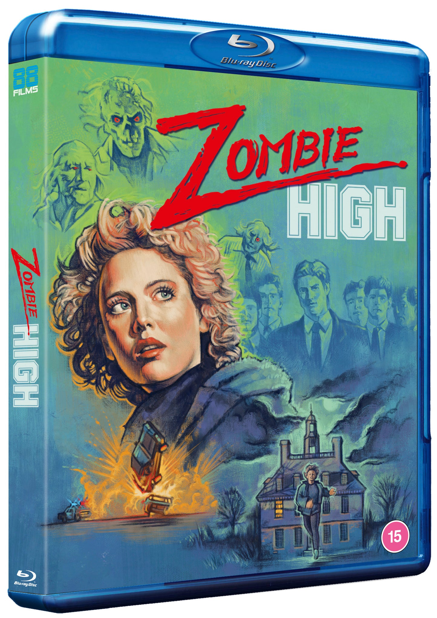 Zombie High