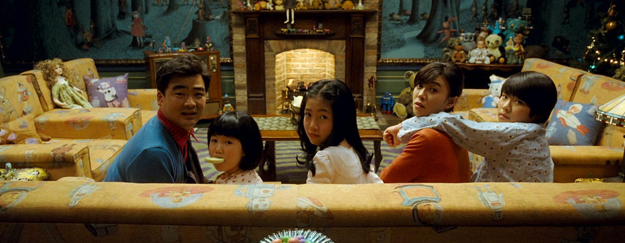 A Freaky Fairy Tale -- Korean fear fable Hansel and Gretel gets a Blu-ray bow from 88 Films in a new, packed special edition release. And we talk to the director Pilsung Yim!