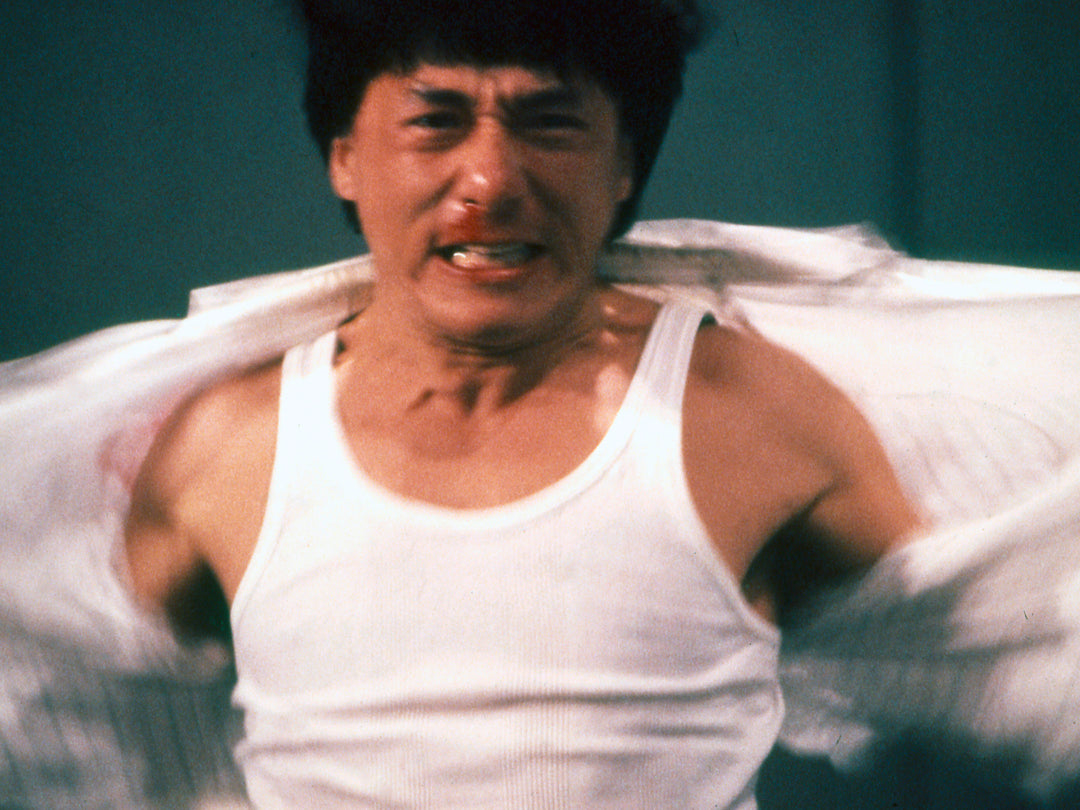 Jackie Chan