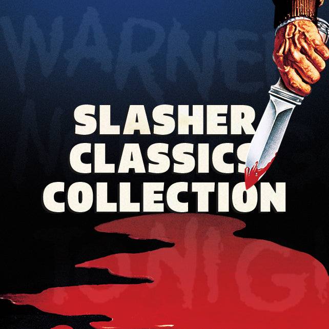 Slasher Classics Collection