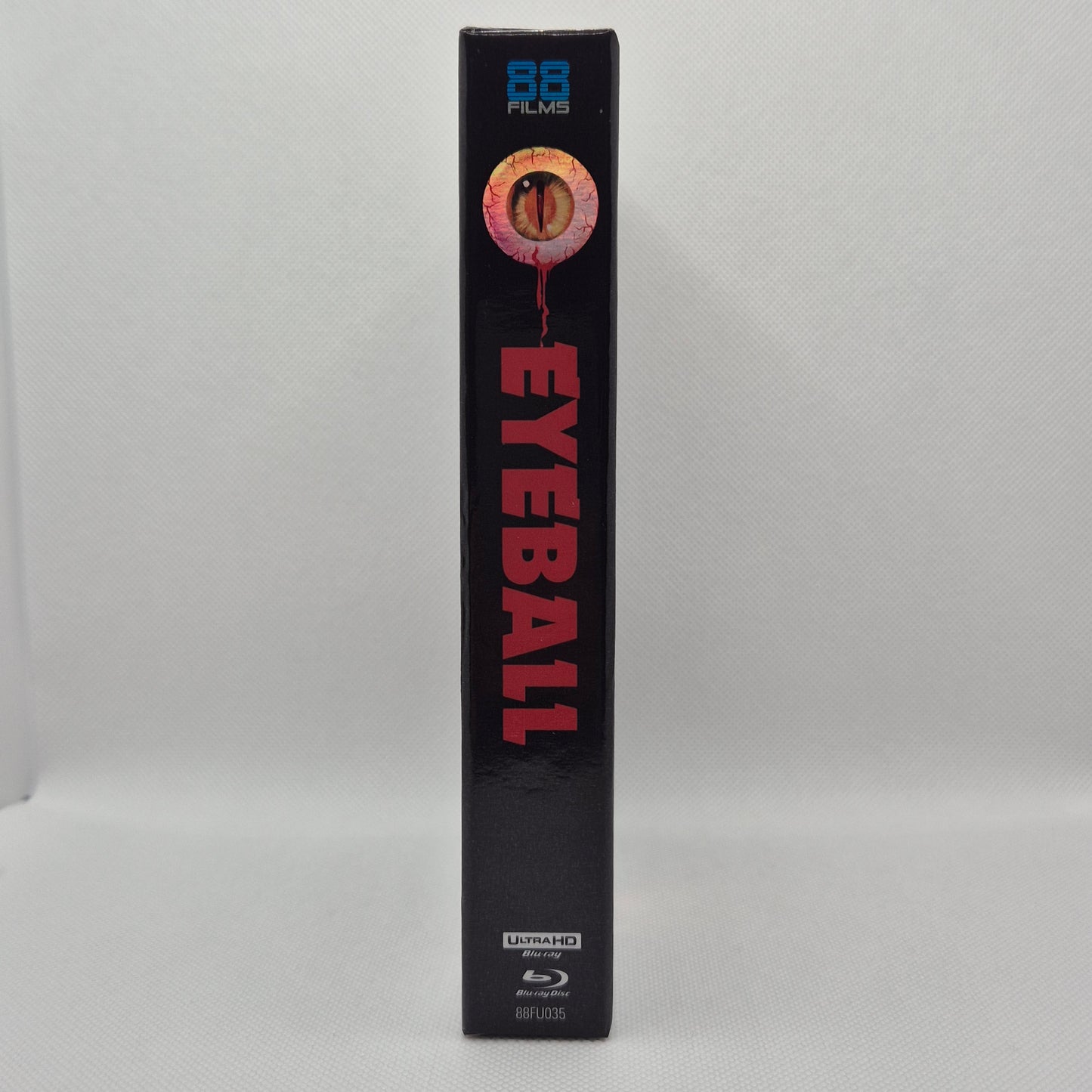 Eyeball - Deluxe Limited Edition Dual Format (UHD + Blu-ray) - Italian Collection 45 WEB EXCLUSIVE