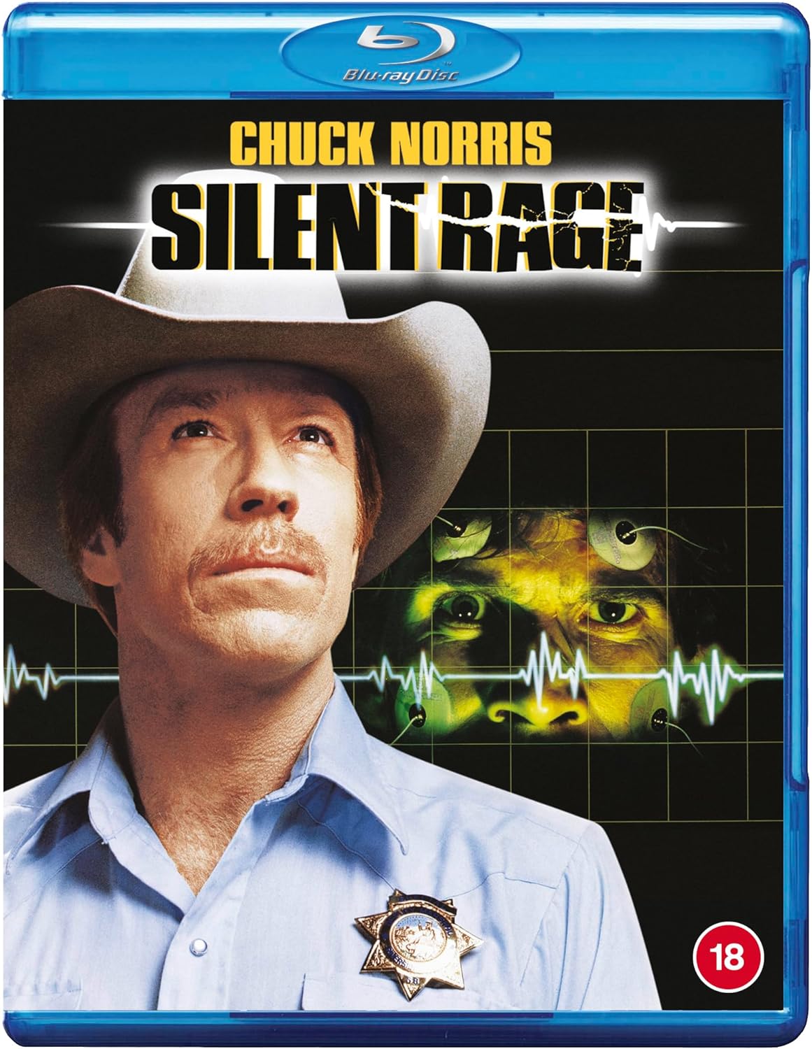 Silent Rage – 88 Films