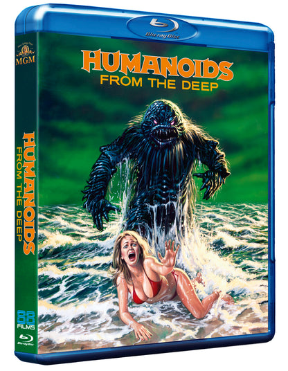 Humanoids From The Deep