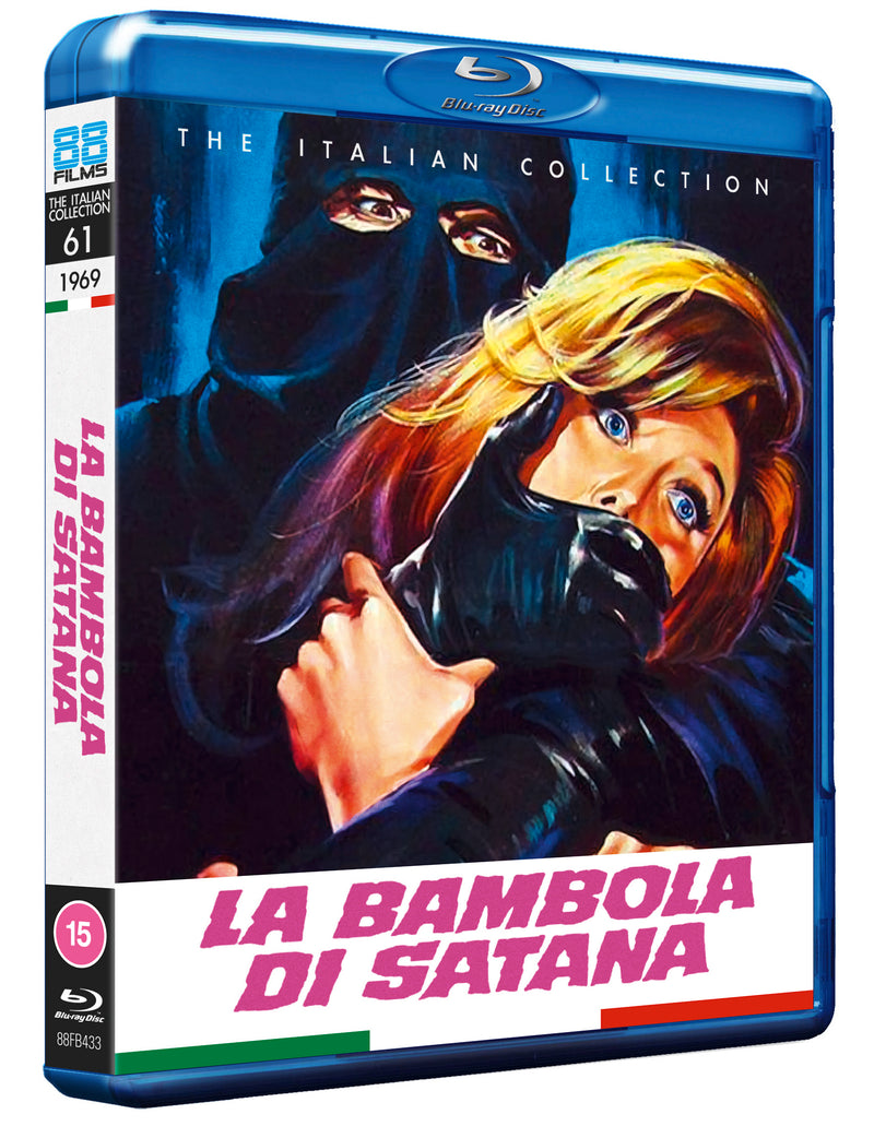 The Doll of Satan - The Italian Collection 61