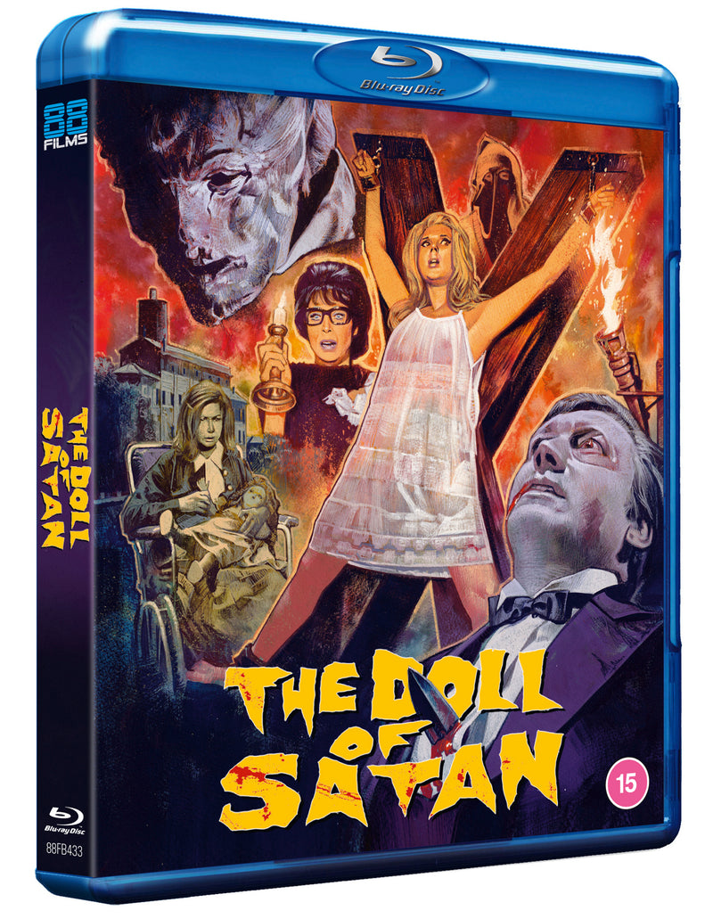 The Doll of Satan - The Italian Collection 61