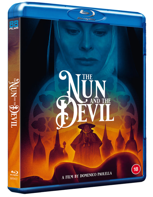 The Nun and the Devil - The Italian Collection 64