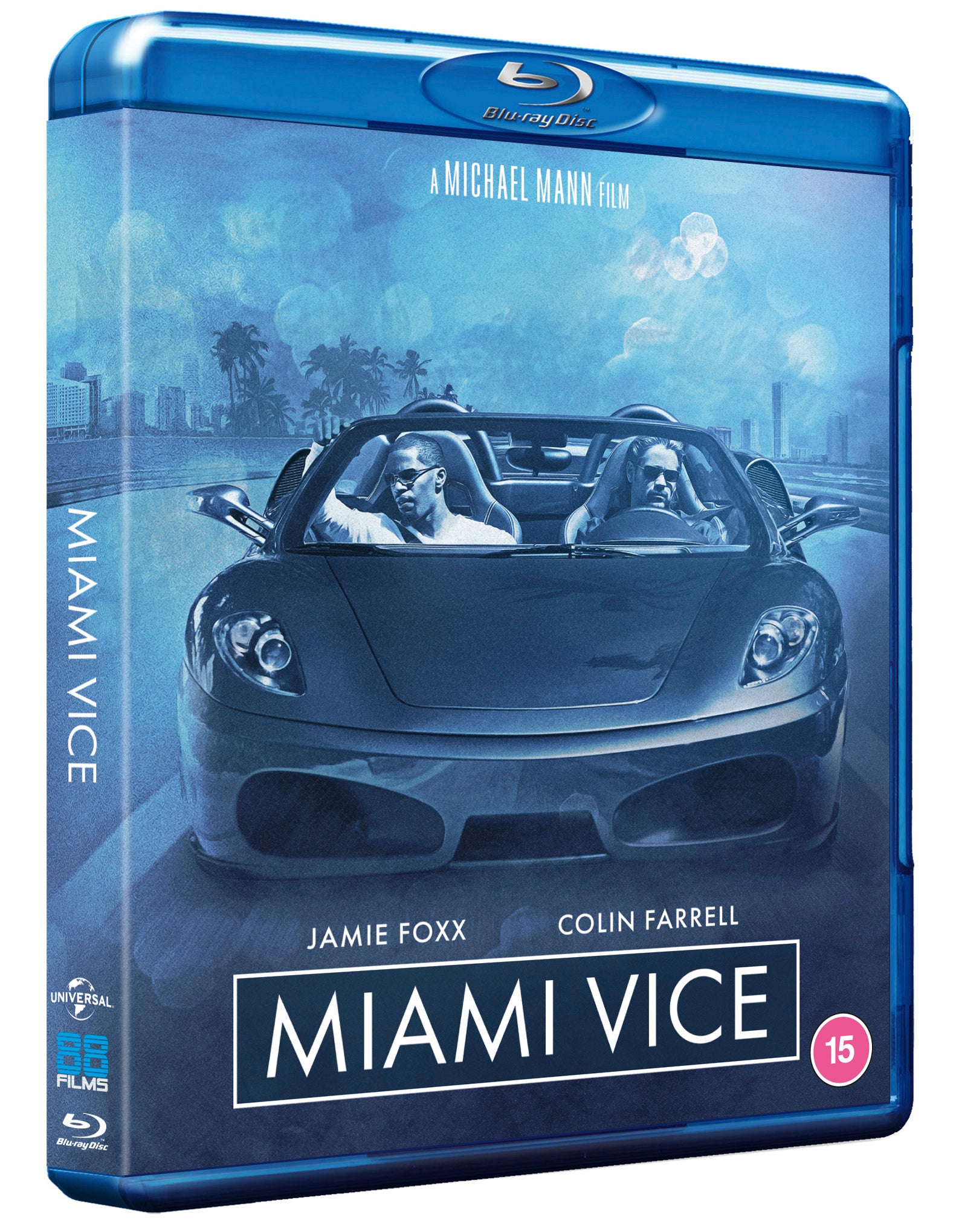Miami Nice Presents MIAMI VICE - American Cinematheque