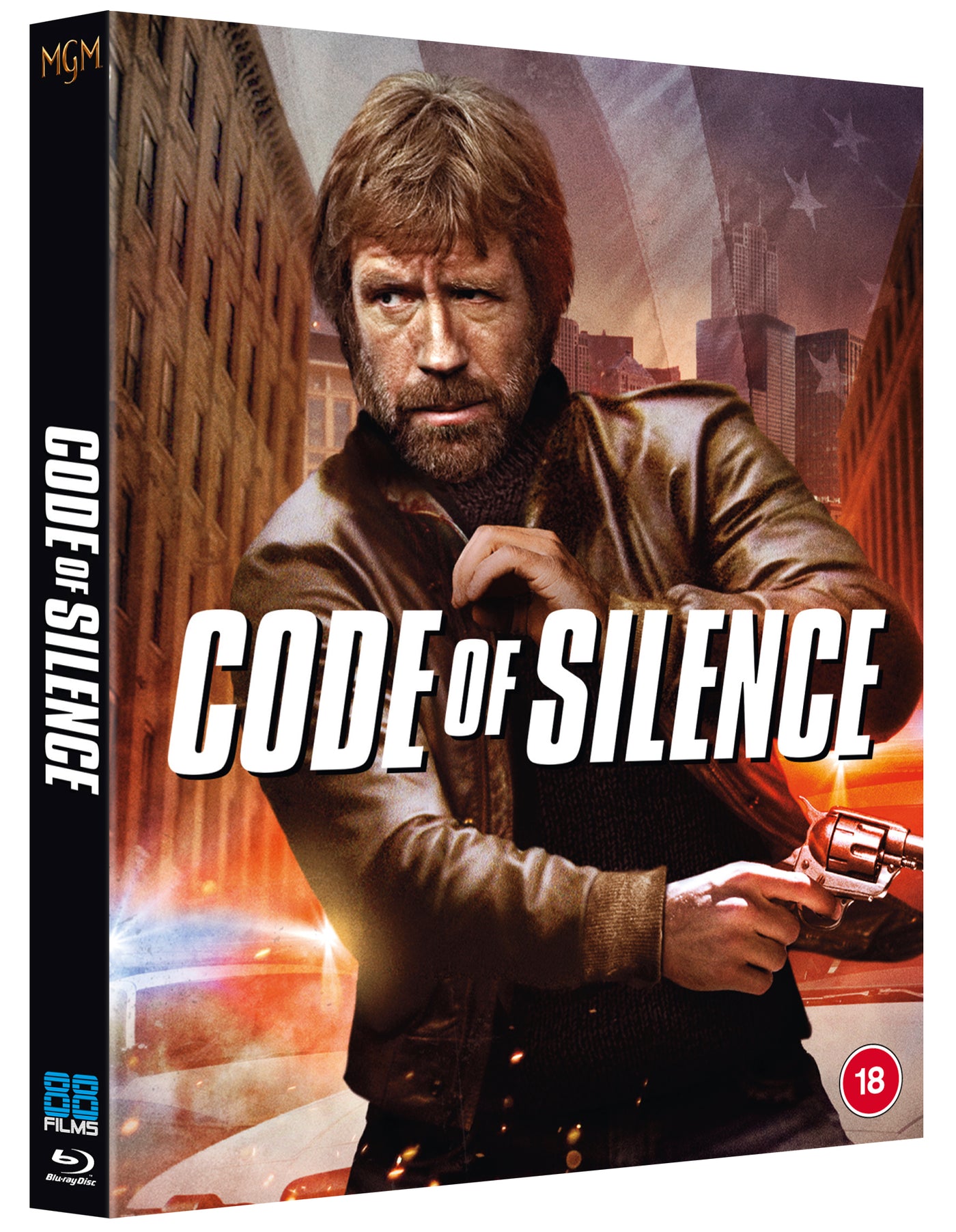 Code of Silence – 88 Films