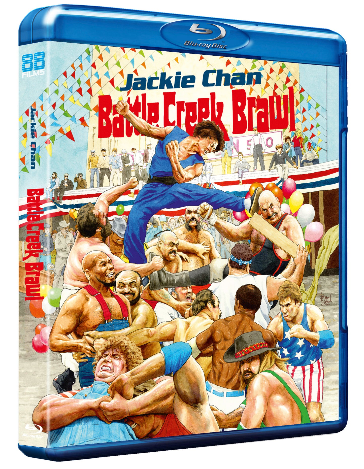 Battle Creek Brawl - Deluxe Collector's Edition