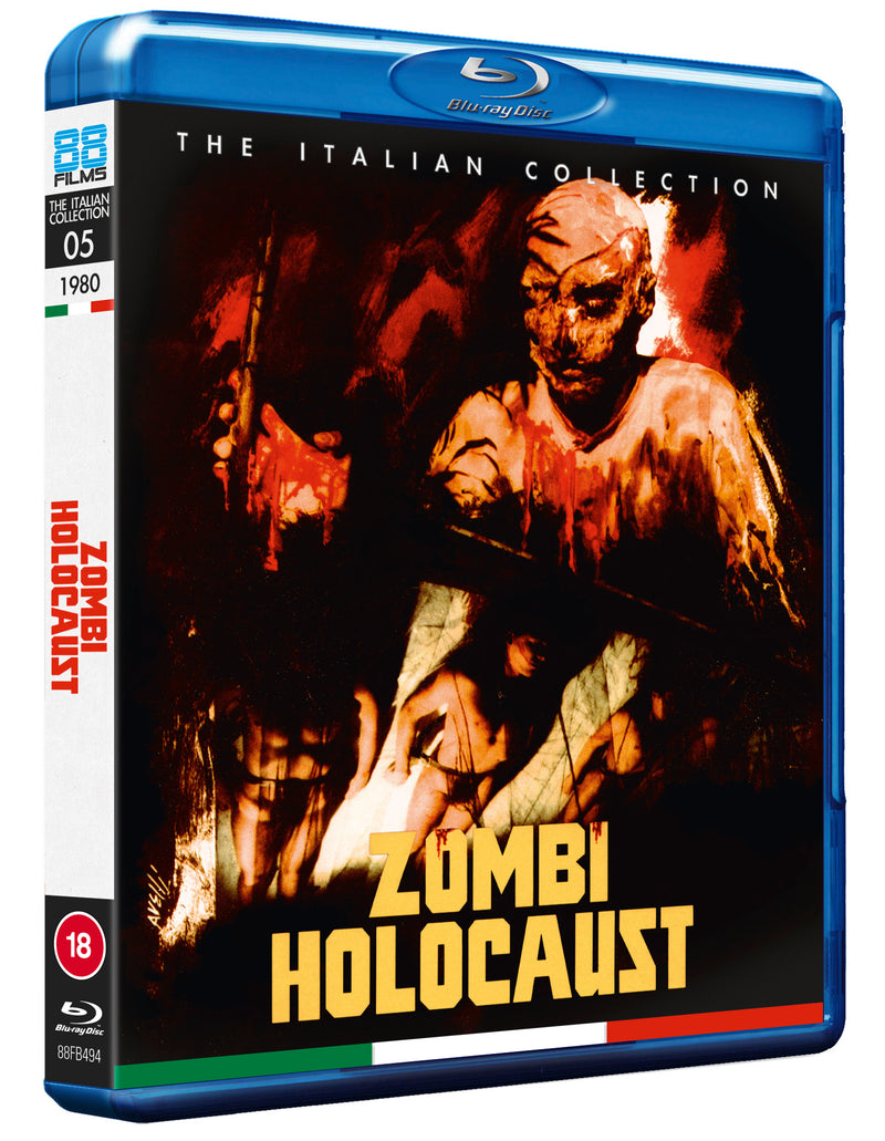 Zombi Holocaust - The Italian Collection 05