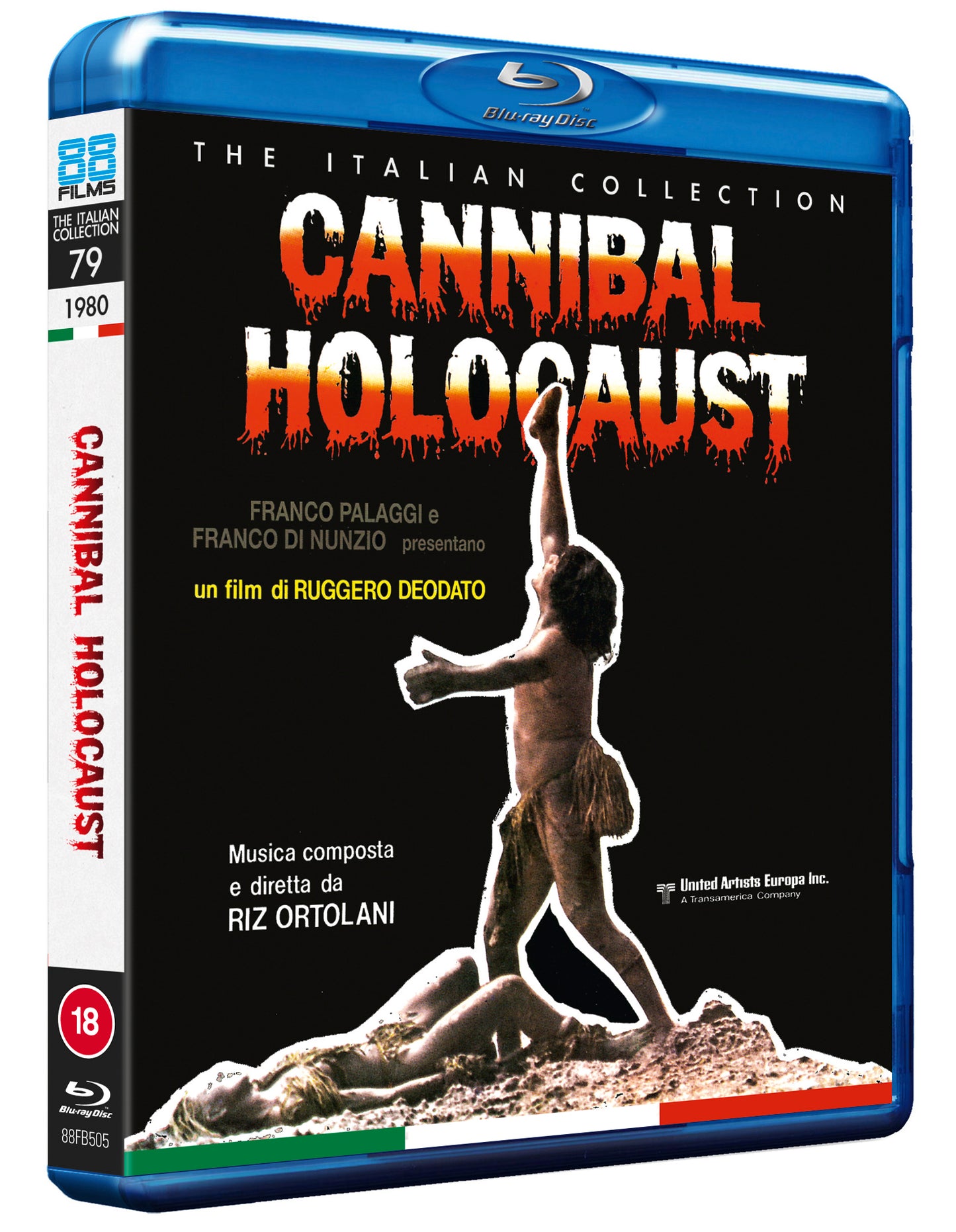 Cannibal Holocaust - The Italian Collection 79