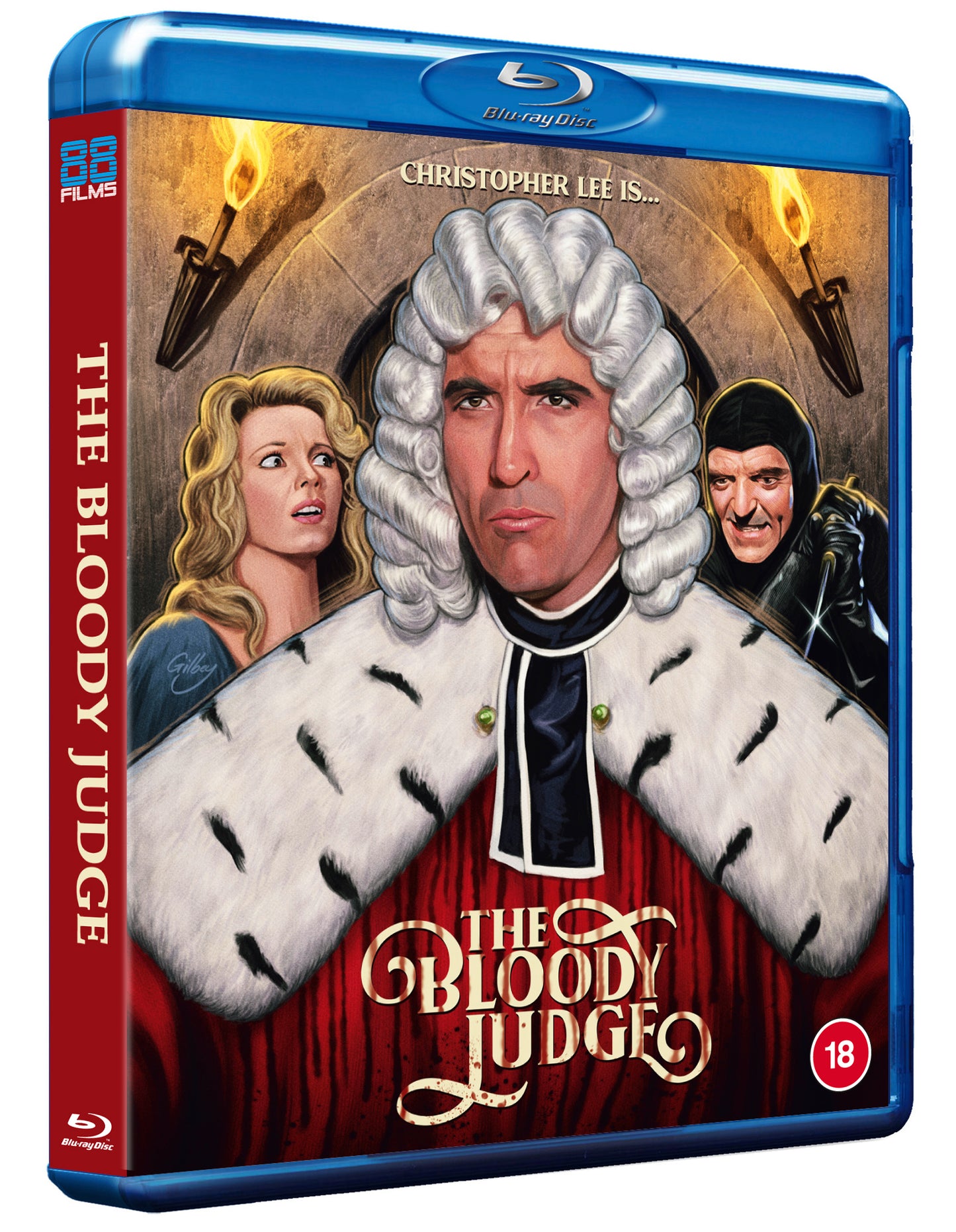 The Bloody Judge