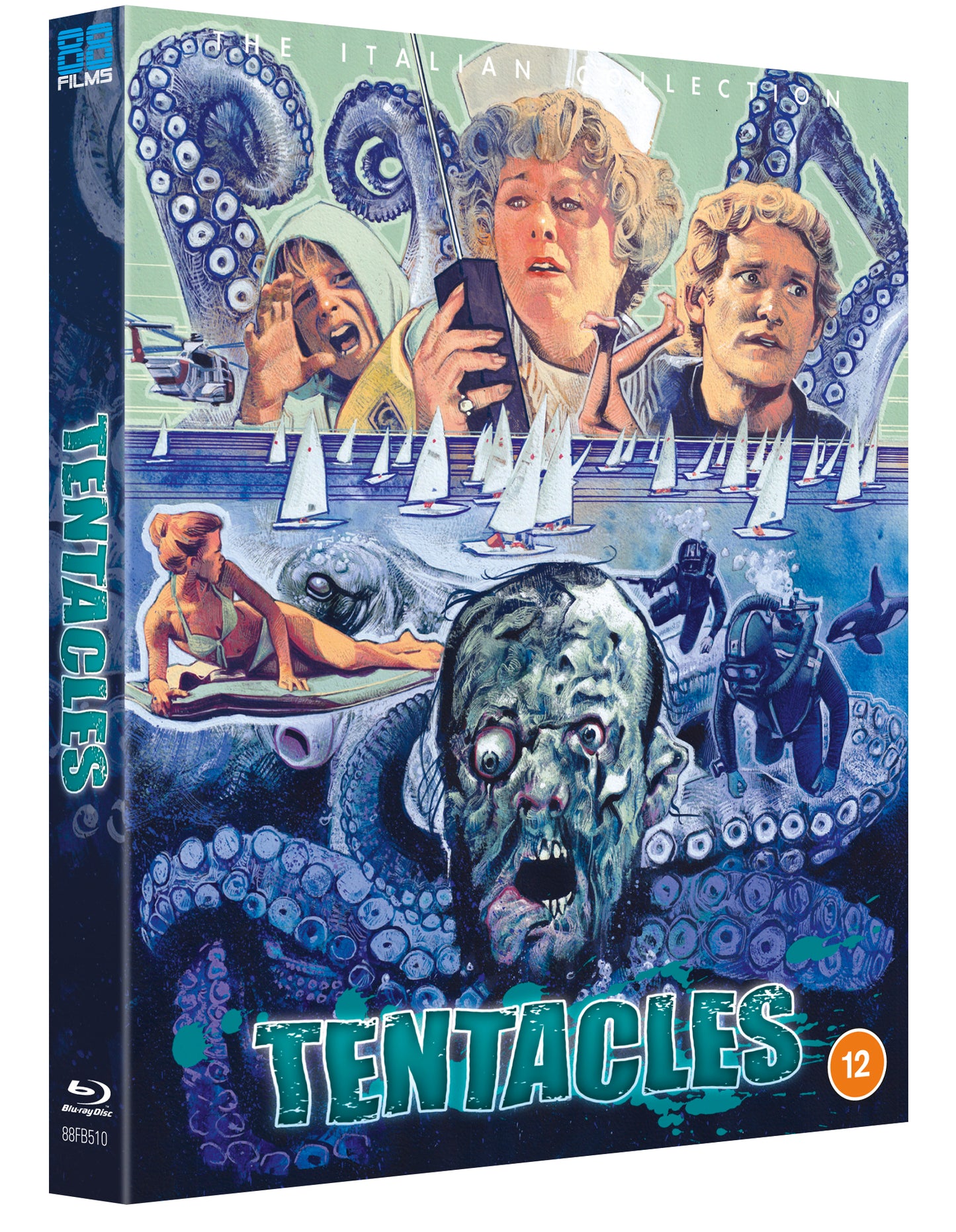 Tentacles - The Italian Collection 77