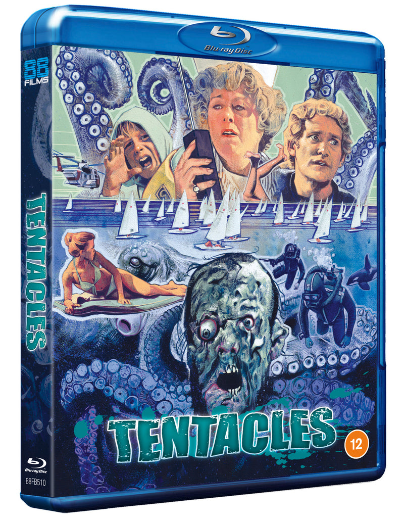 Tentacles - The Italian Collection 77