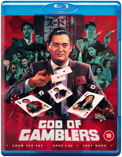 God of Gamblers