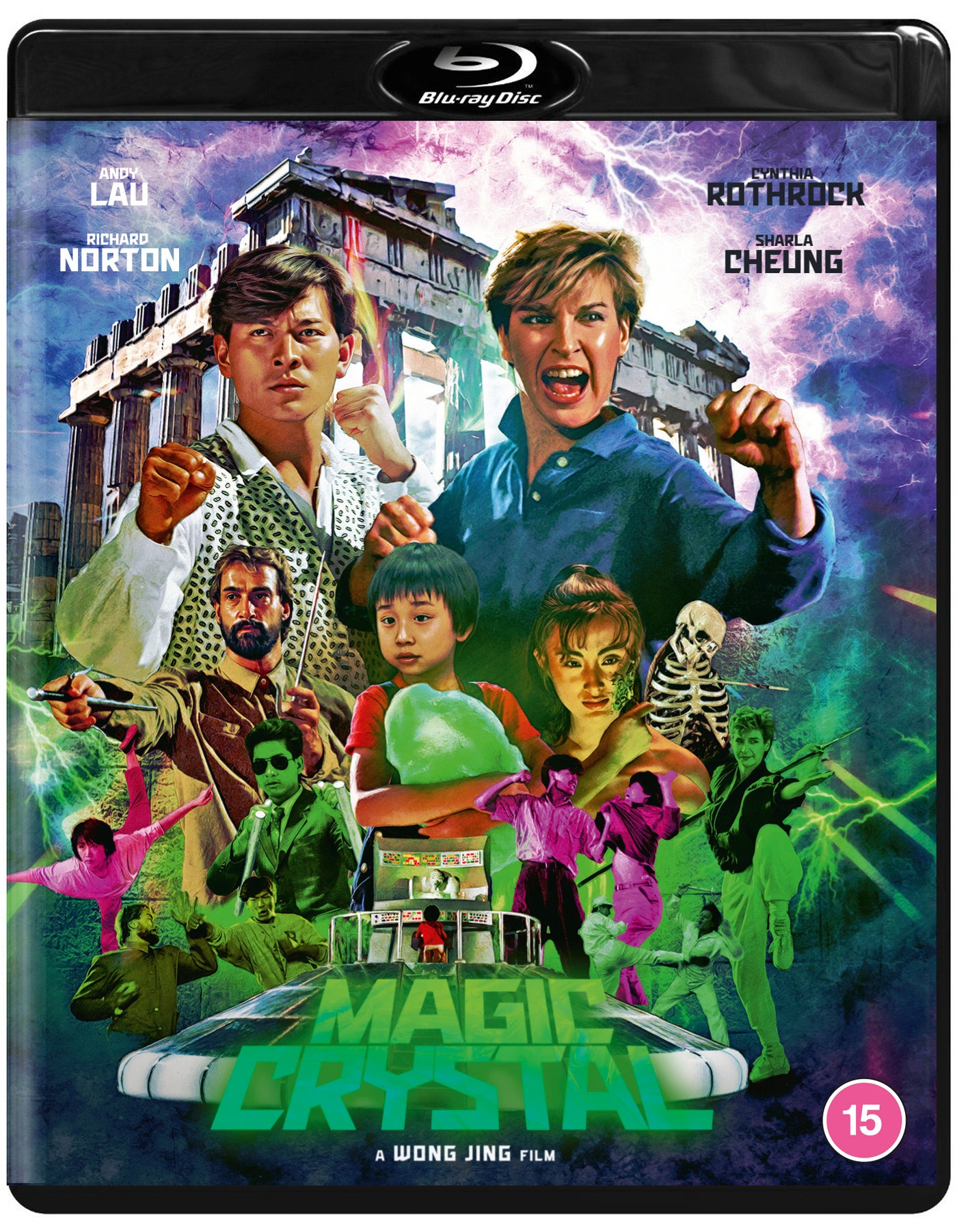 Magic 88 MAGIC CRYSTAL – 88 Films
