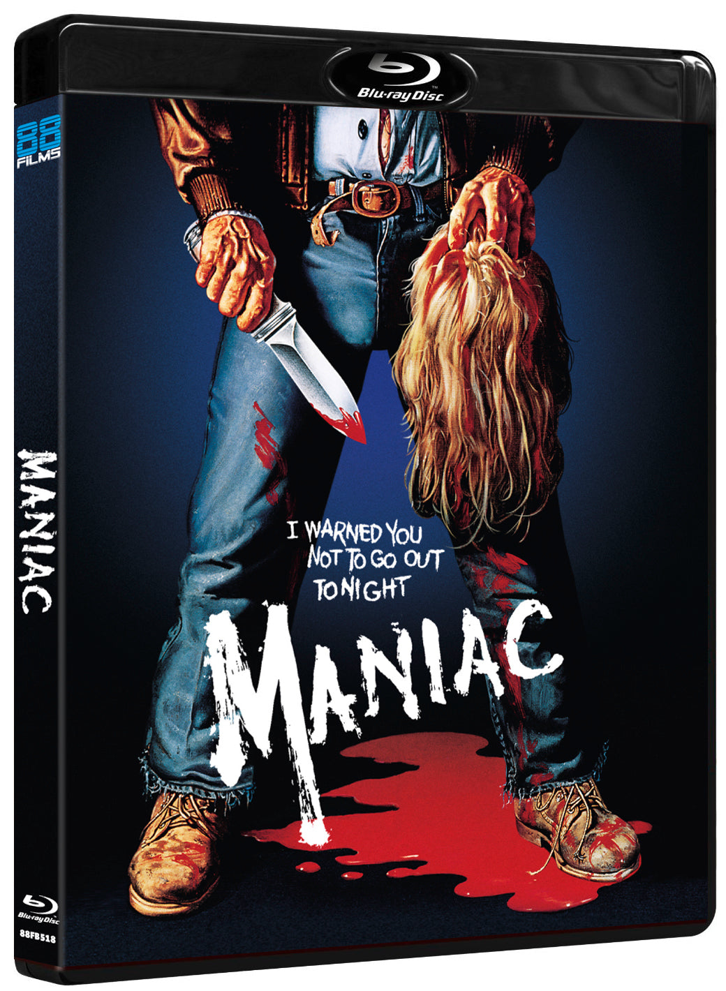 Maniac - Slasher Classics Collection 50