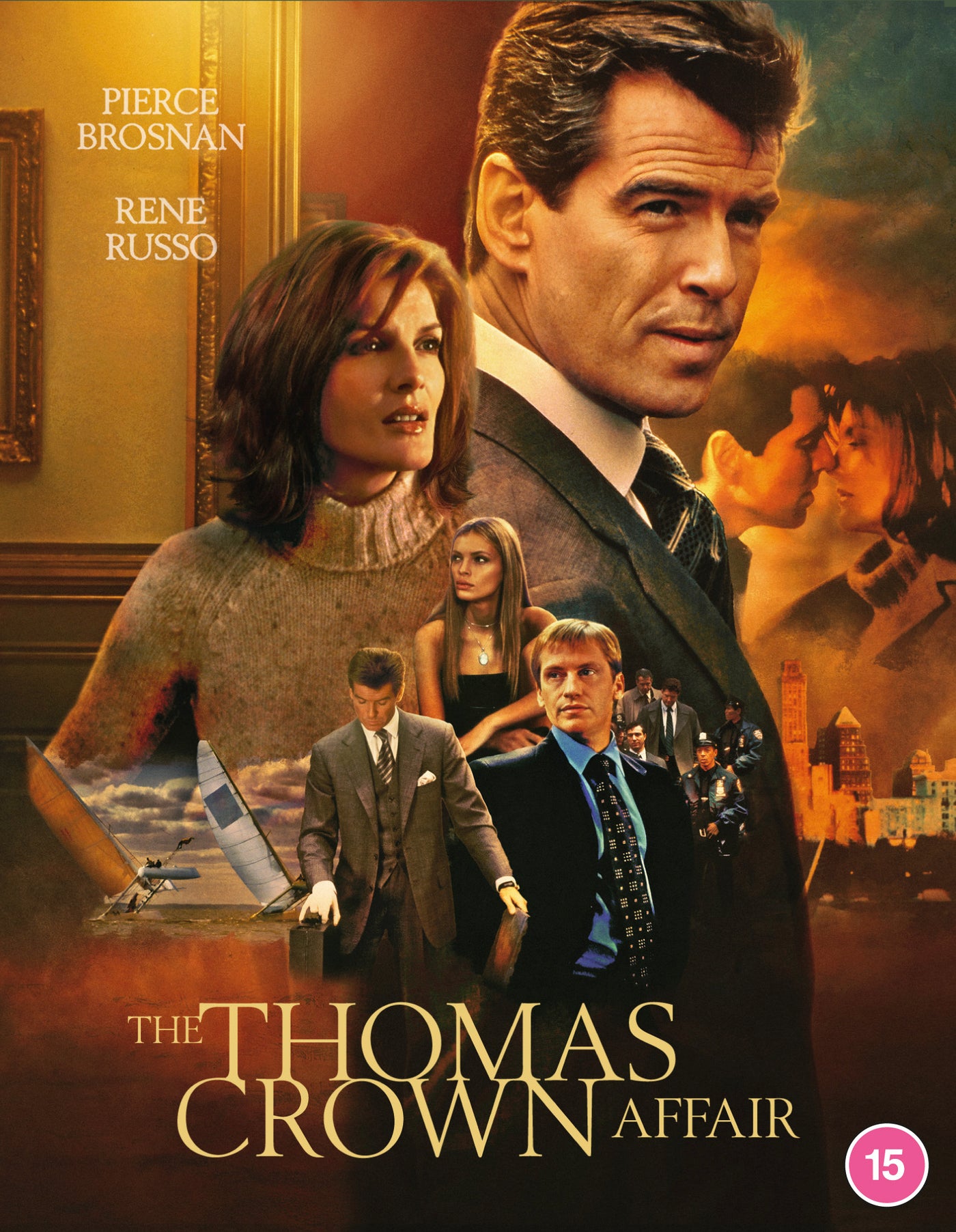 The Thomas Crown Affair – 88 Films