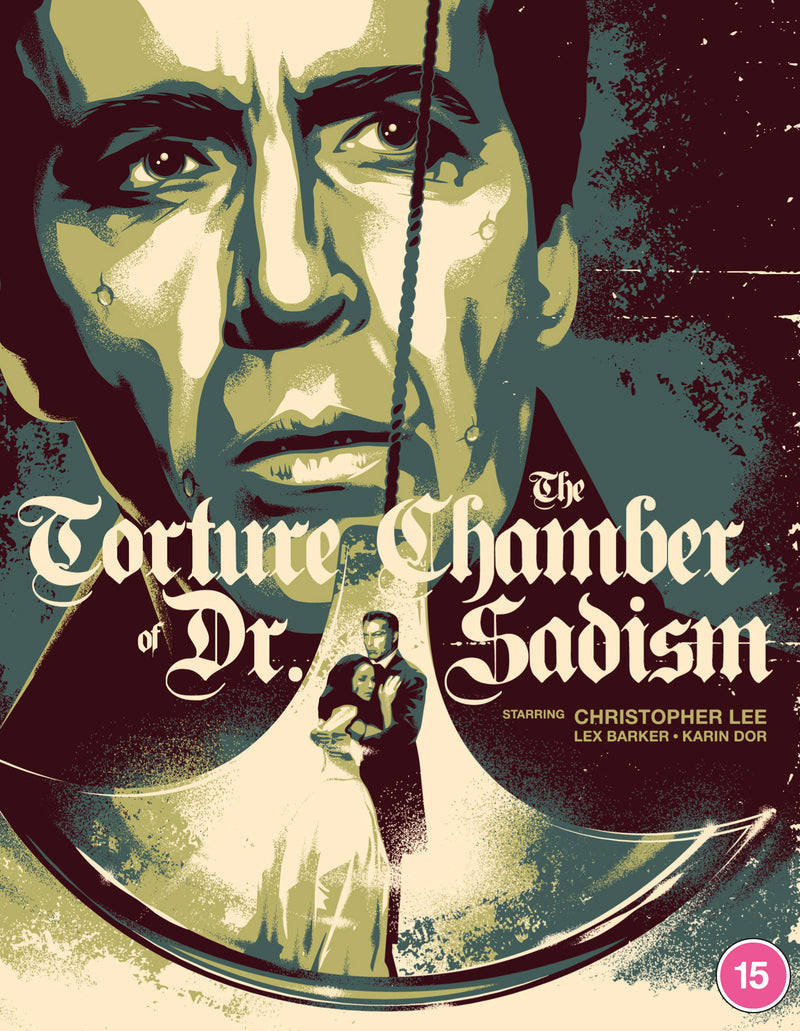 The Torture Chamber Of Dr. Sadism – 88 Films