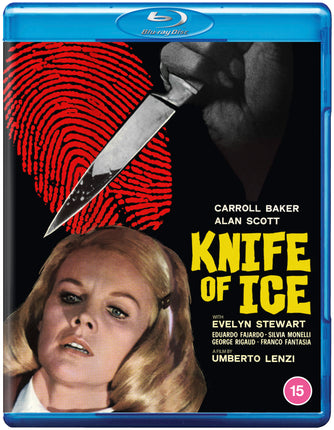 Knife of Ice - The Italian Collection 73