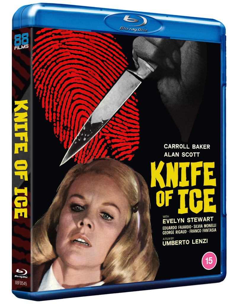 Knife of Ice - The Italian Collection 73