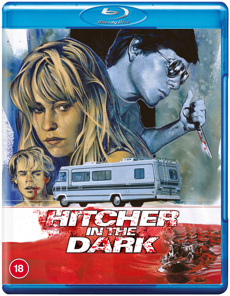 Hitcher in the Dark - The Italian Collection 72