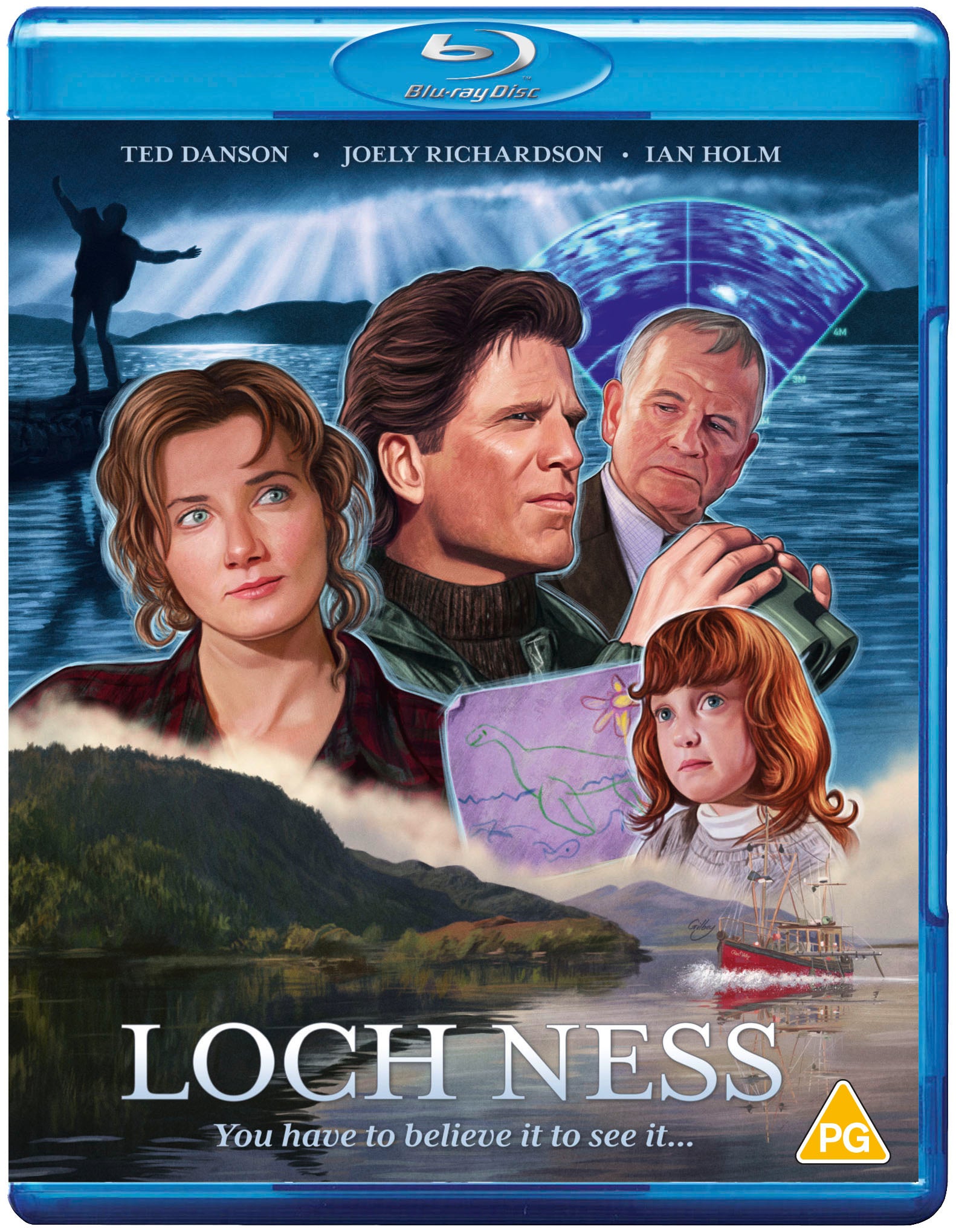 Loch Ness – 88 Films