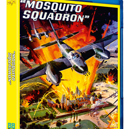 Mosquito Squadron
