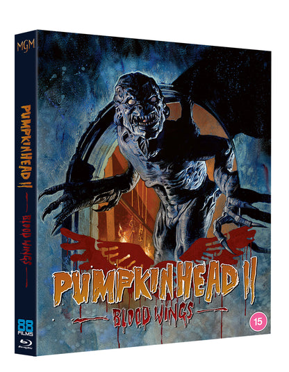 Pumpkinhead II: Blood Wings