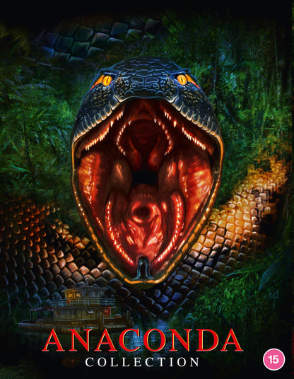 Anaconda Collection 1-4