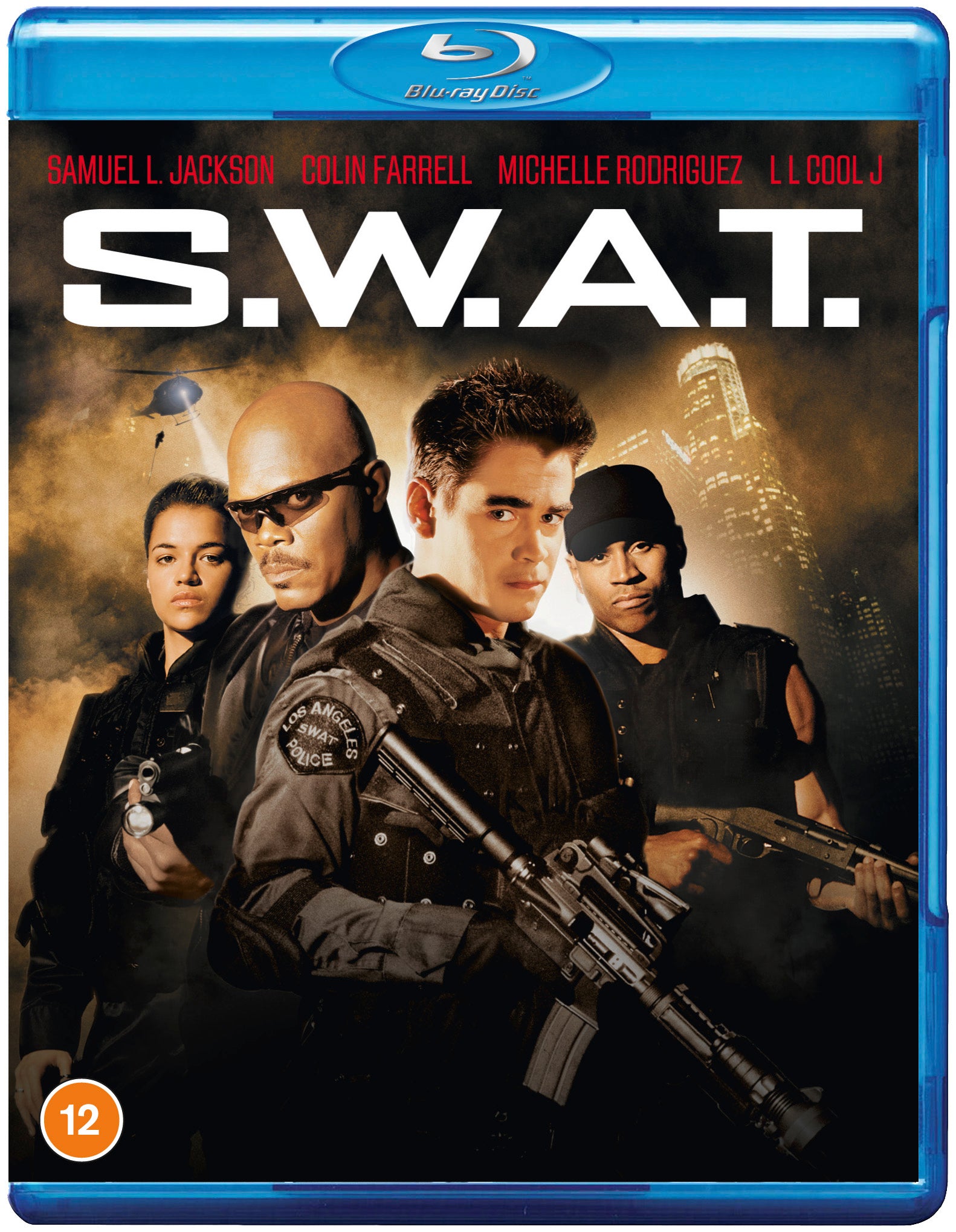 S.W.A.T - Season 6 (5 DVD) 