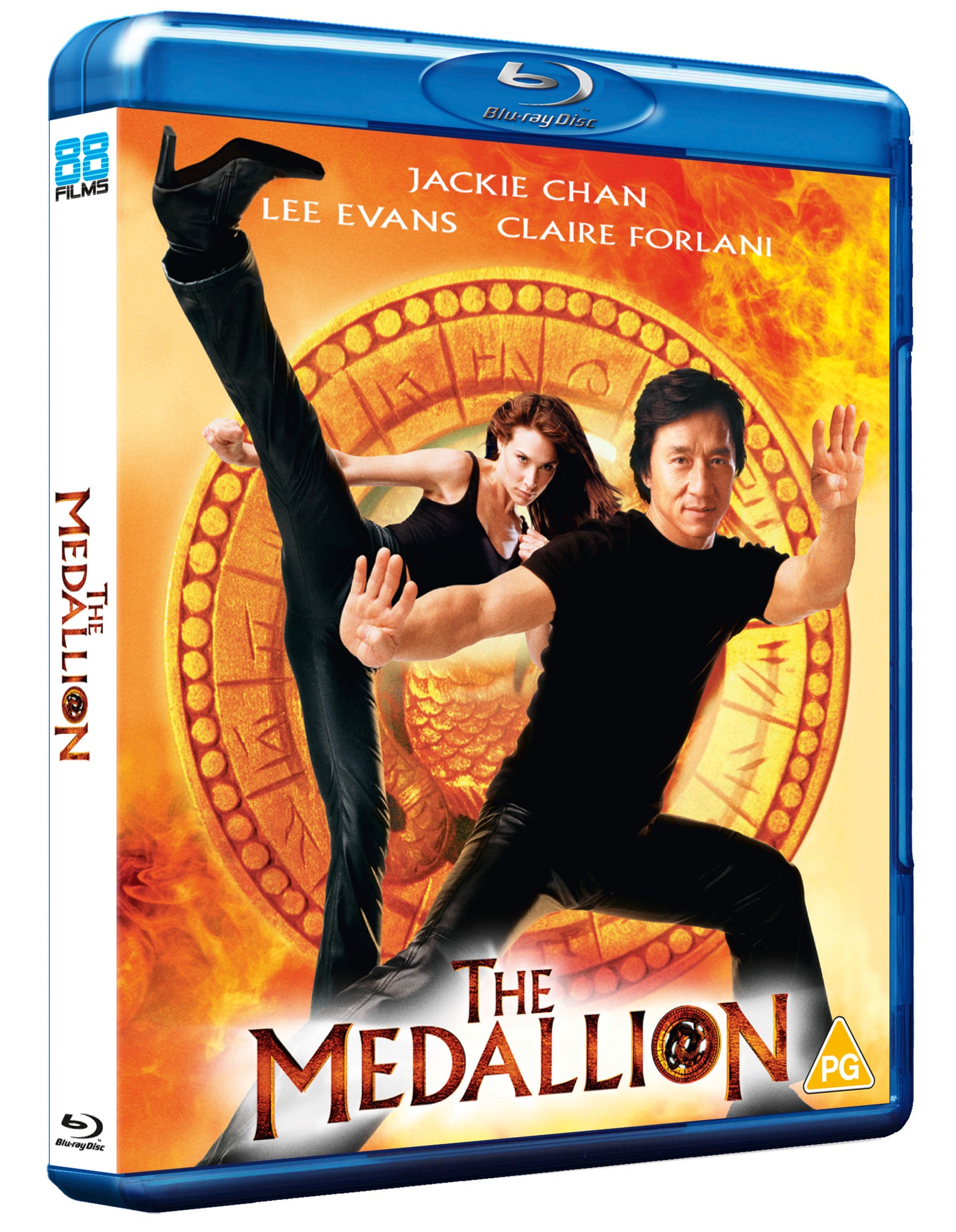 The Medallion – 88 Films