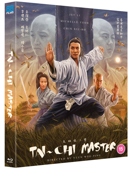 The Tai Chi Master